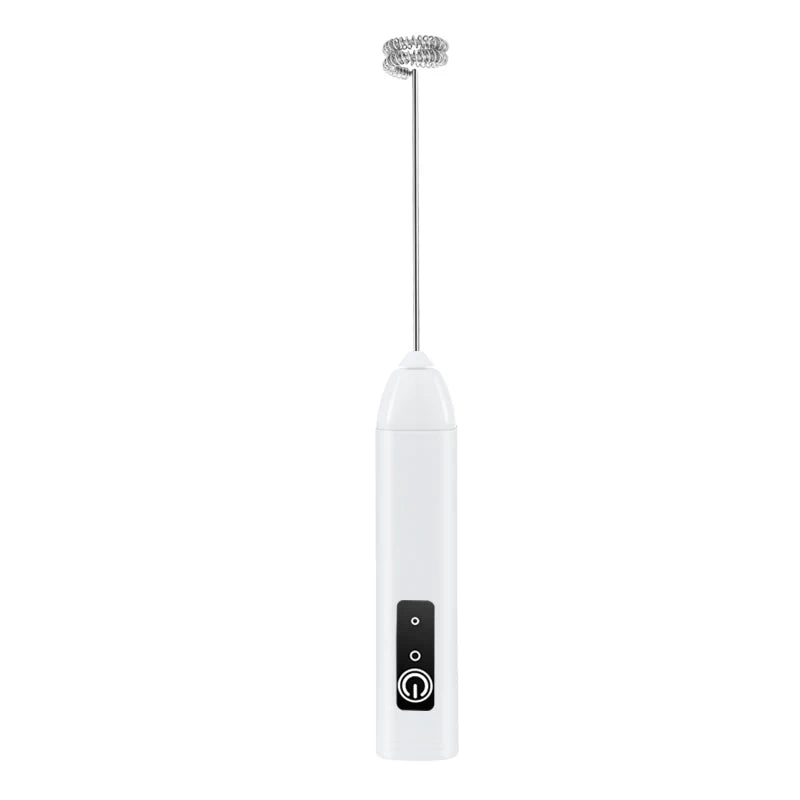 USB Rechargeable Electric Milk Frother