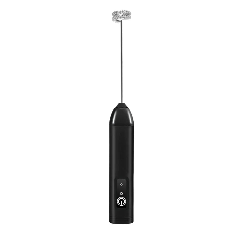 USB Rechargeable Electric Milk Frother