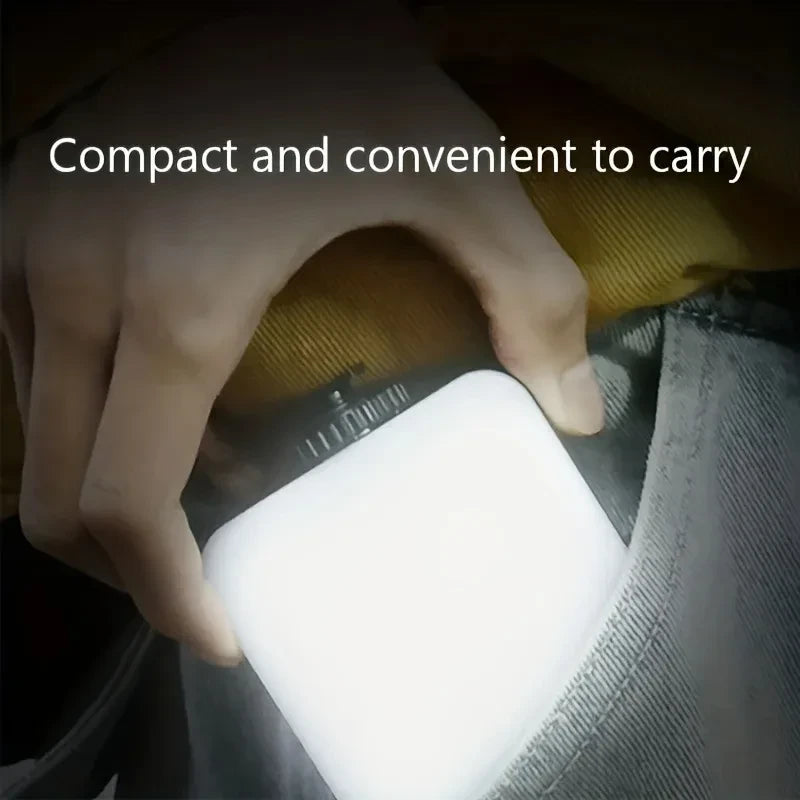 Portable Clip-On Phone Ring Light