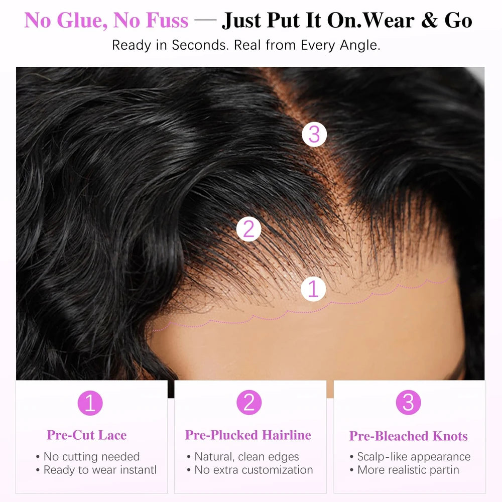 Liqusee Burmese Curly Lace Wig