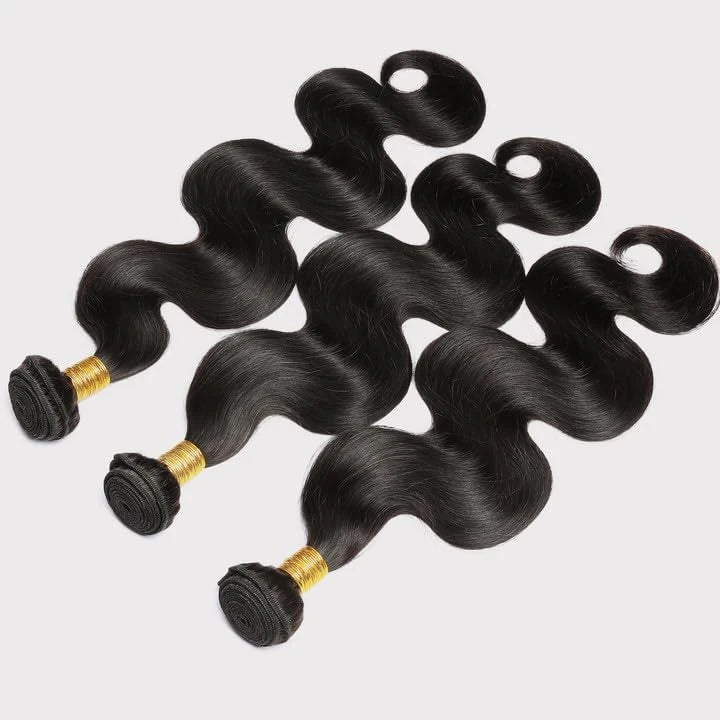 CSCHS Body Wave Human Hair Bundles
