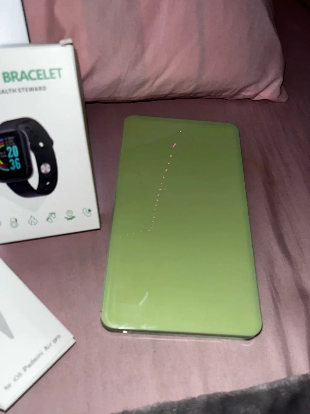 Review Card