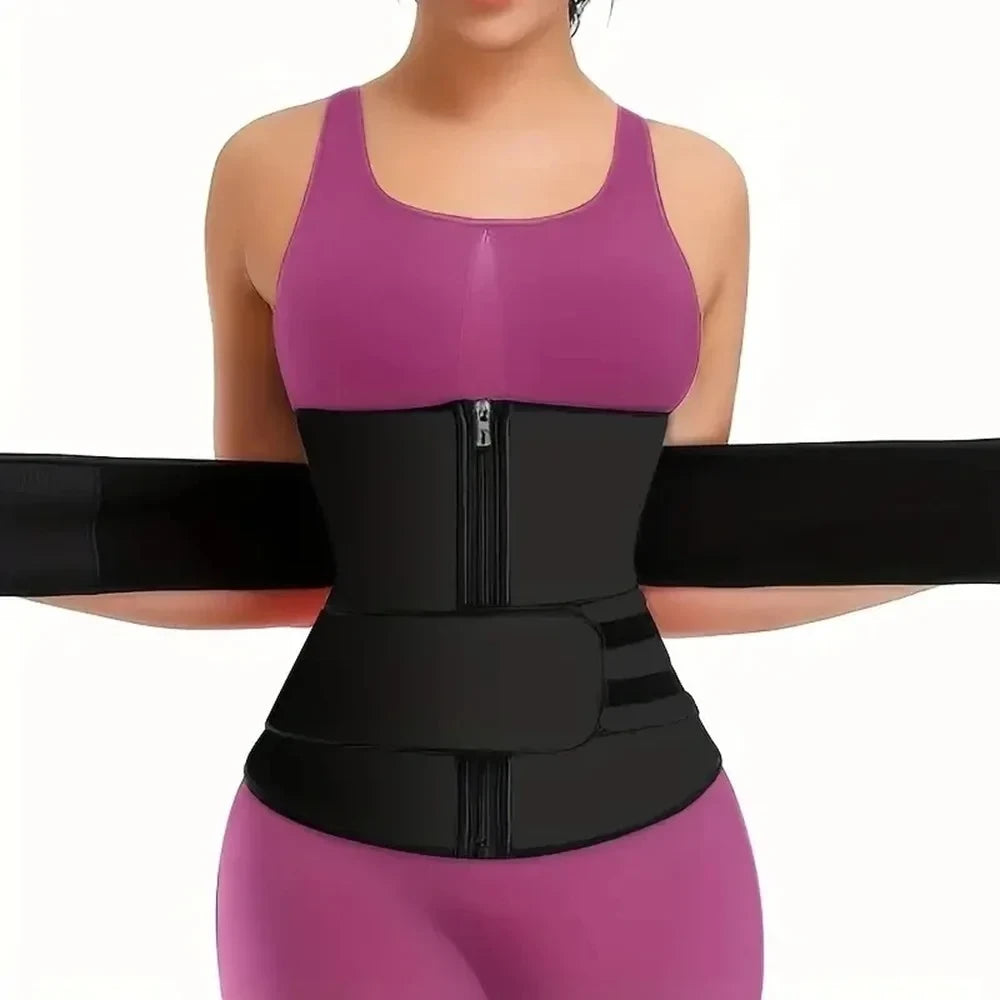 Adjustable Waist Training Fitness Belt