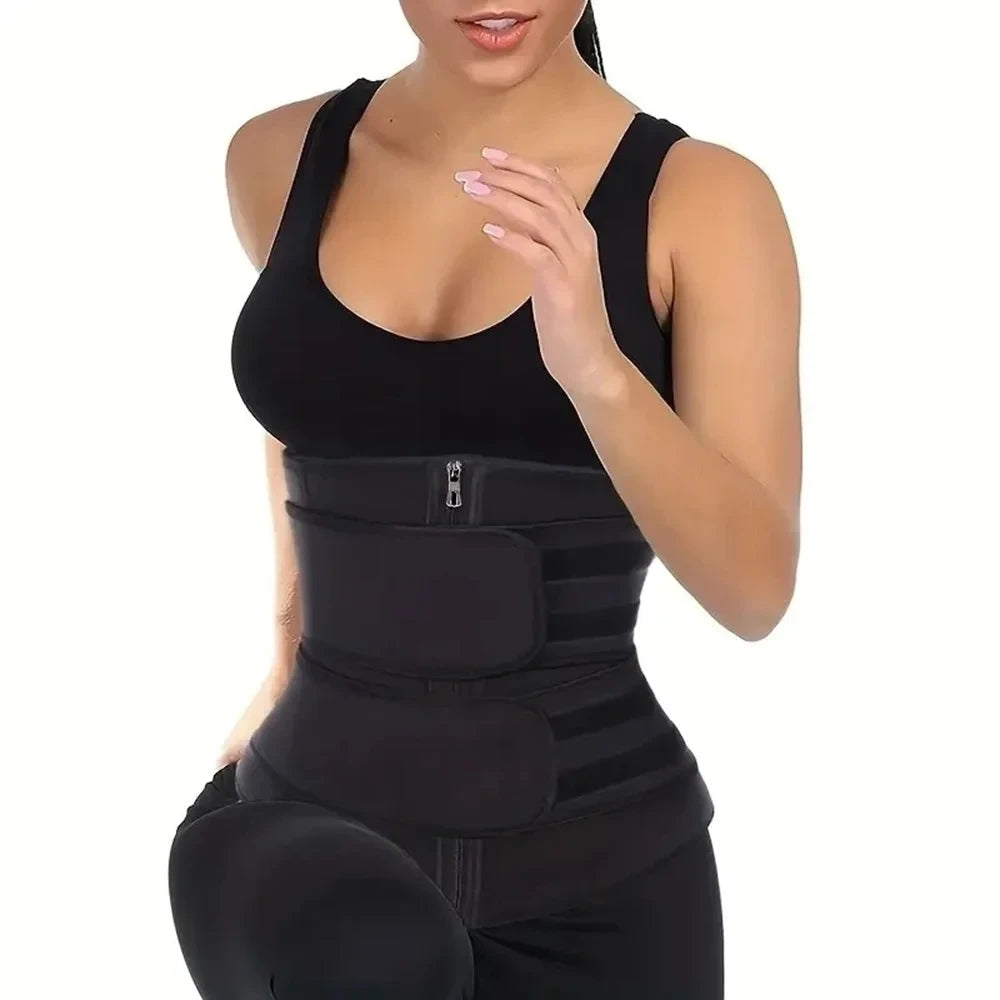 Adjustable Waist Training Fitness Belt