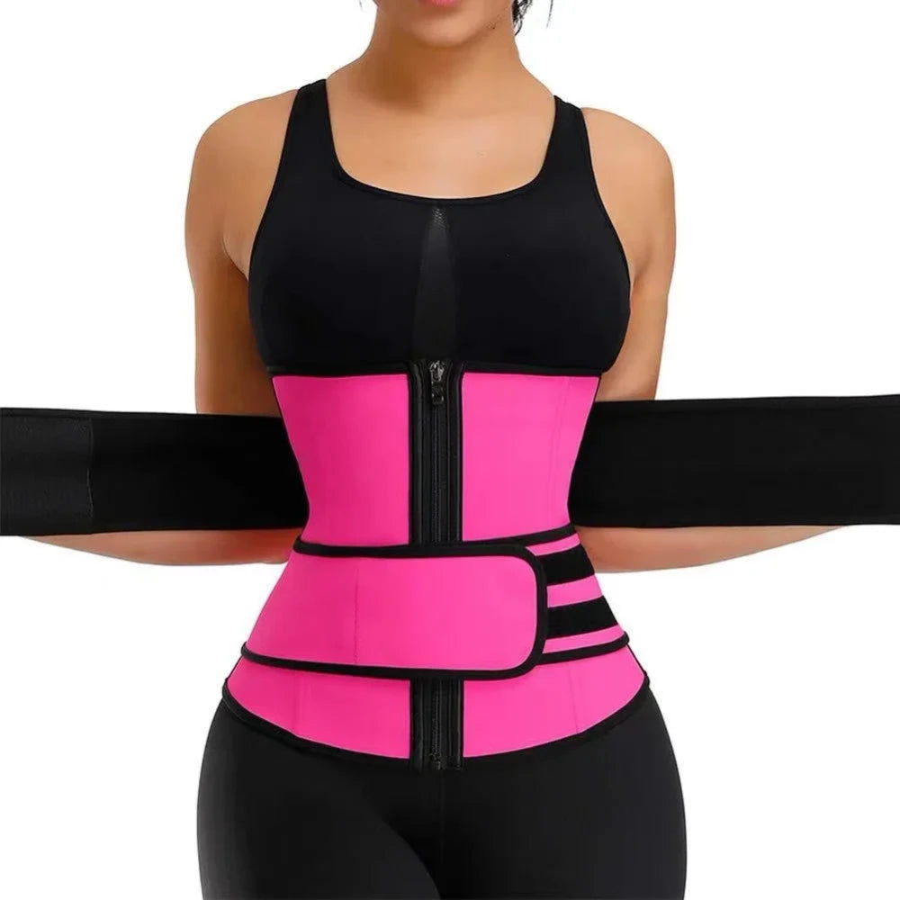 Adjustable Waist Training Fitness Belt